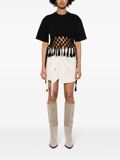 Texana Cotton T-Shirt