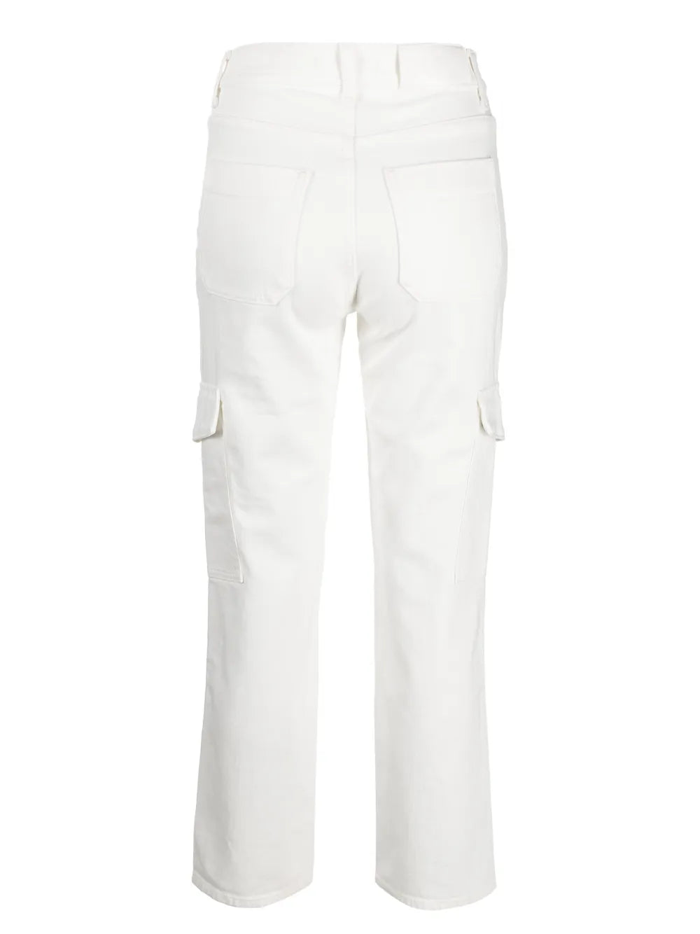Logan Straight-Leg Cargo Trousers