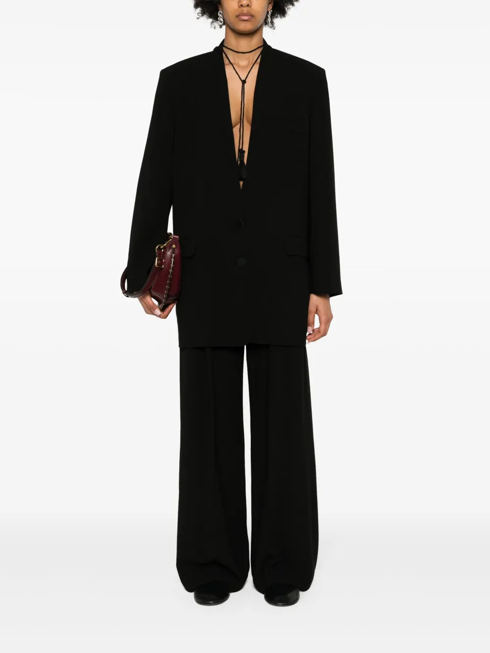 Eva Tailored Trousers