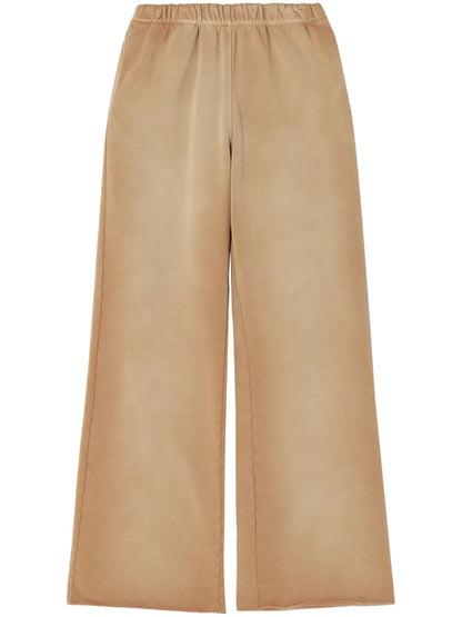 Hanes Organic Cotton Fleece Track Pants