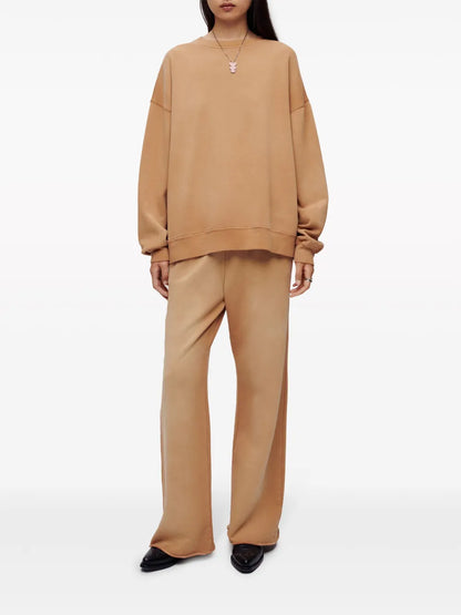 Hanes Organic Cotton Fleece Track Pants