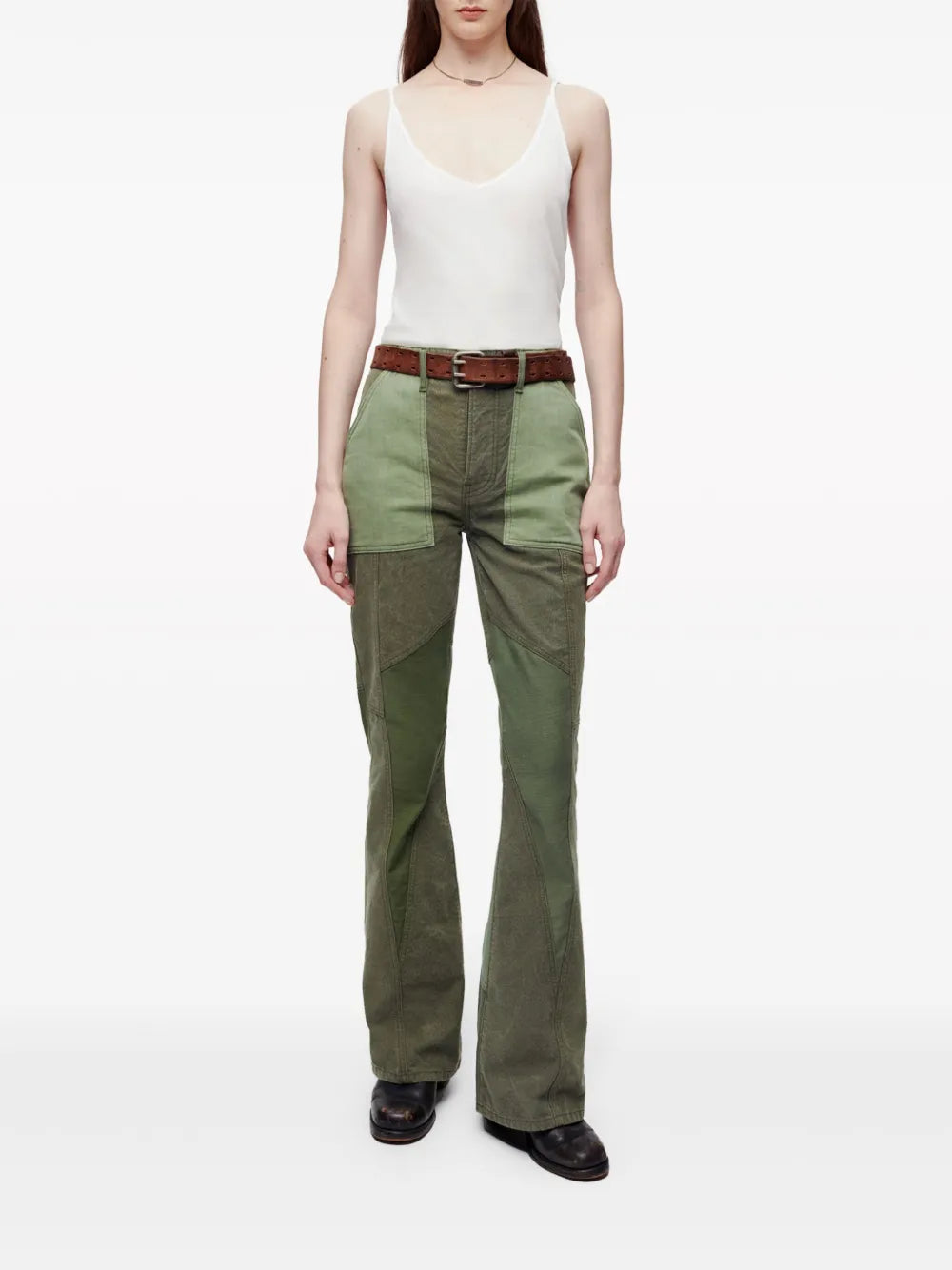 Hanes Sheer Tank Top
