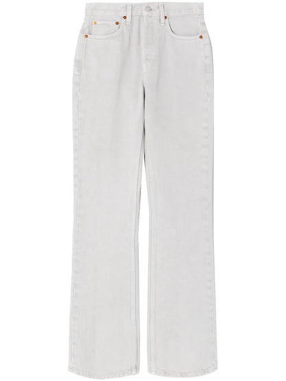 70S Bootcut High-Rise Bootcut Jeans