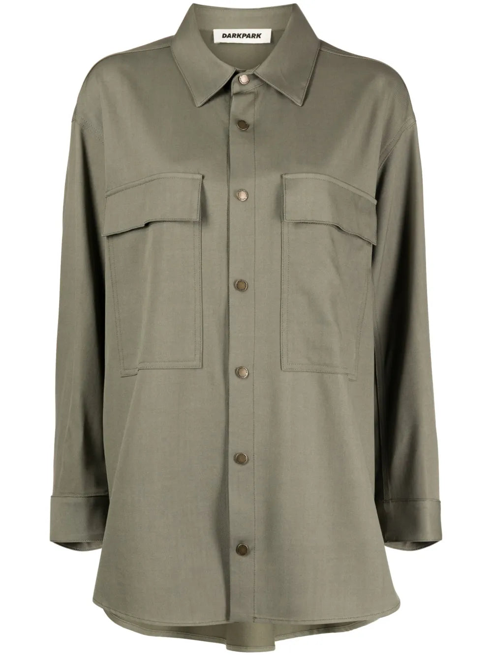 Julie Virgin Wool Shirt