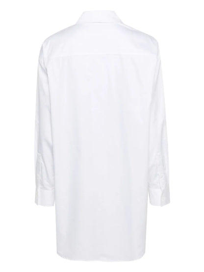 Plain Cotton Shirt