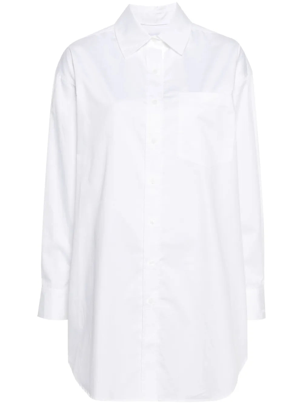 Plain Cotton Shirt