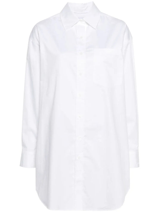 Plain Cotton Shirt