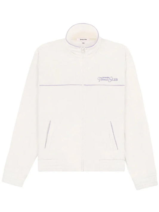 Rizzoli Tennis Terry Track Jacket