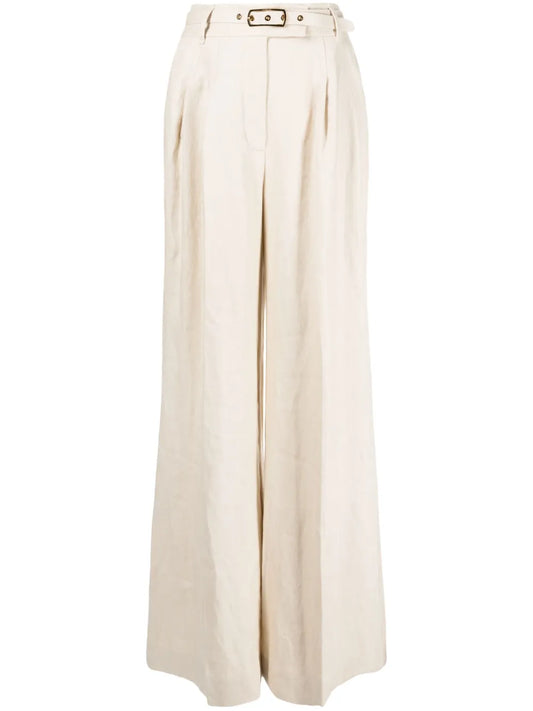 Matchmaker Wide-Leg Trousers