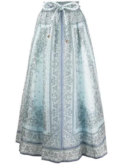 Matchmaker Midi Skirt