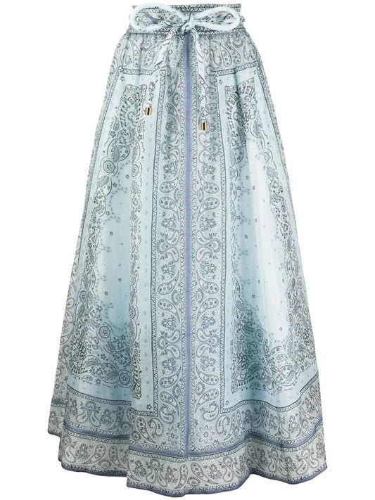Matchmaker Midi Skirt