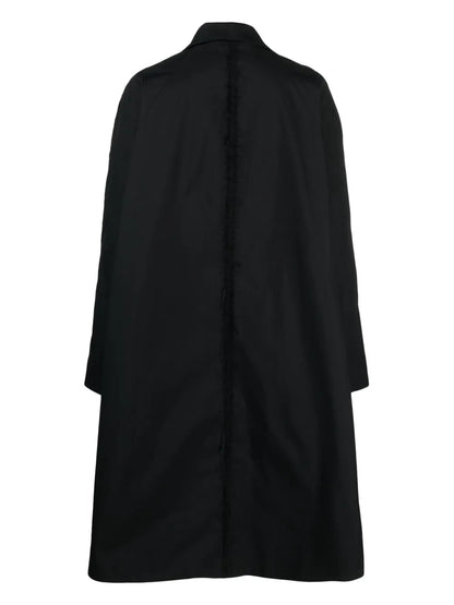 Aketon High-Neck Coat