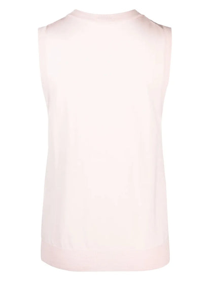 Linfa Fine-Knit Tank Top