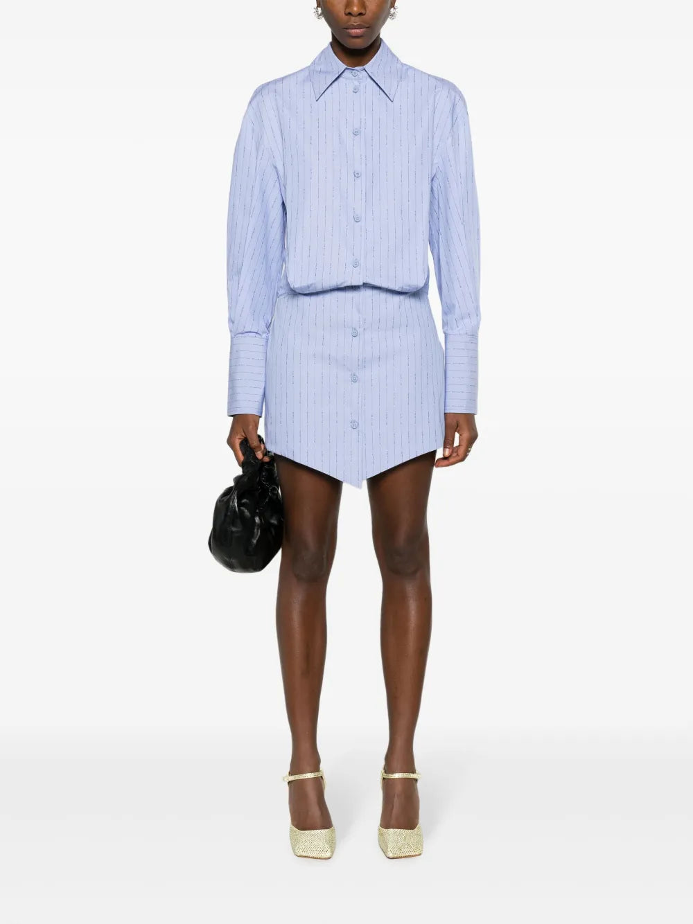 Sylvie Cotton Minidress