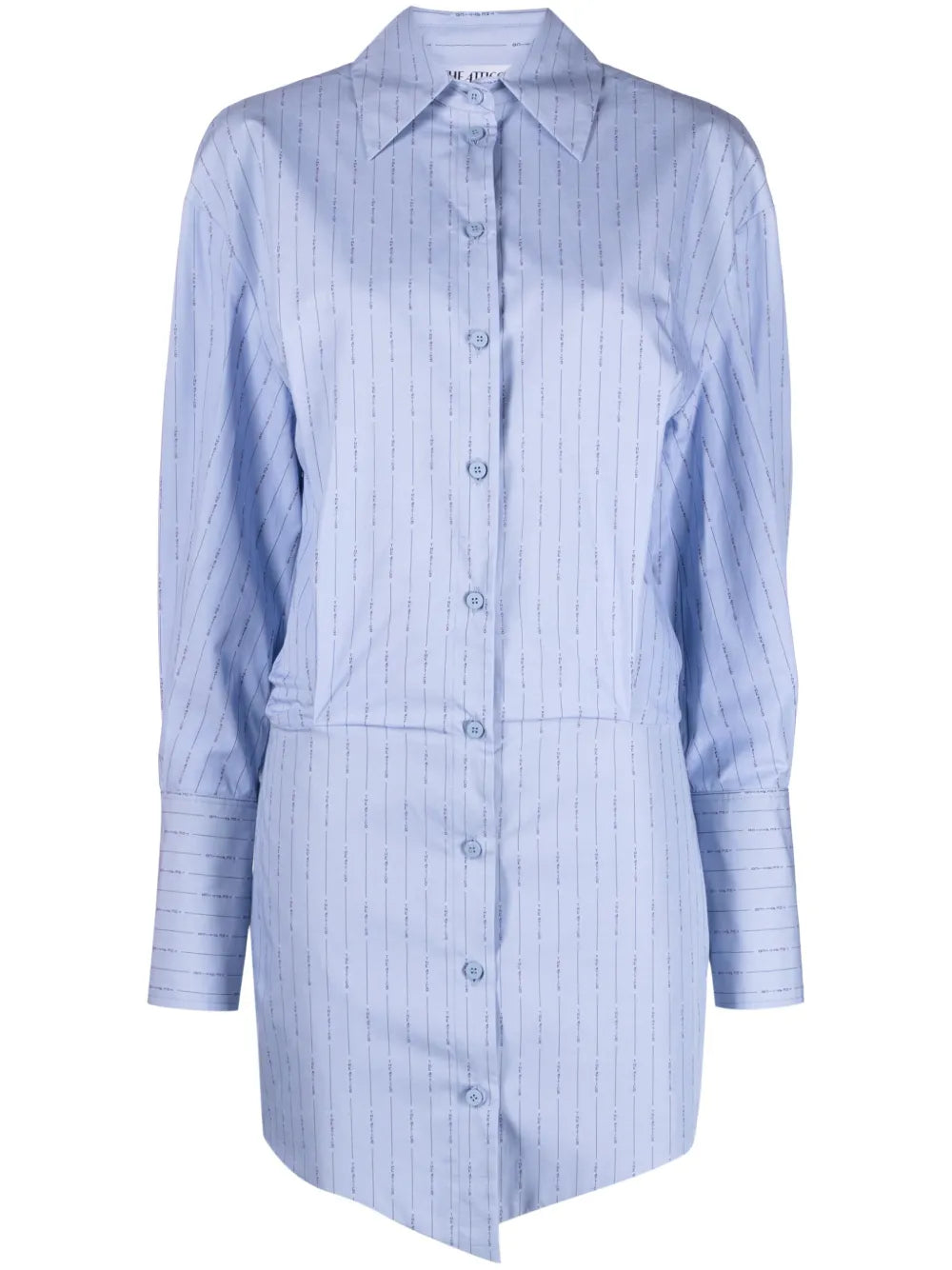 Sylvie Cotton Minidress