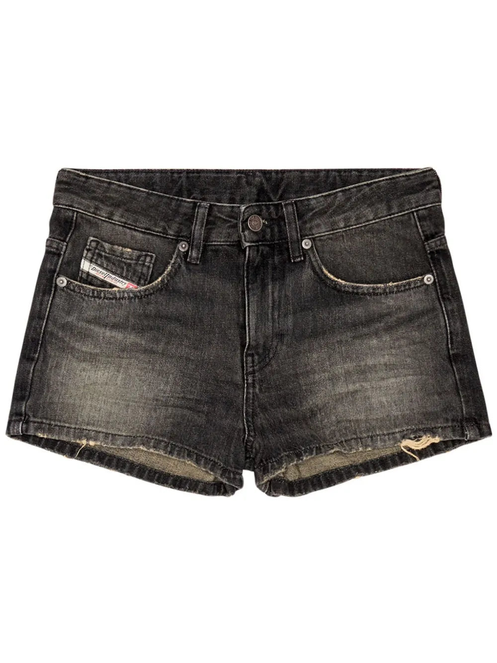 De-Yuba Denim Shorts