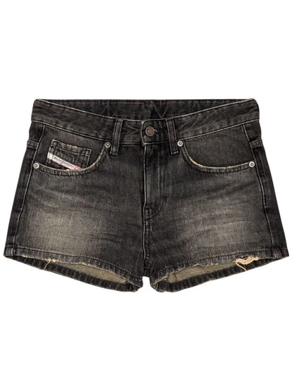 De-Yuba Denim Shorts