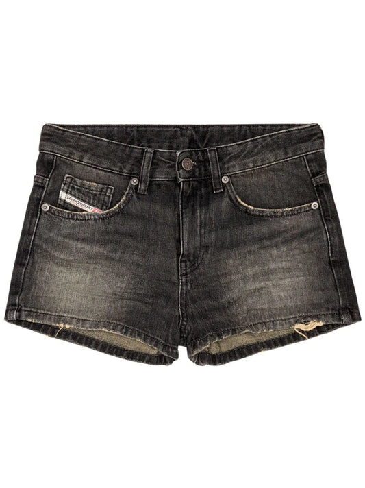 De-Yuba Denim Shorts