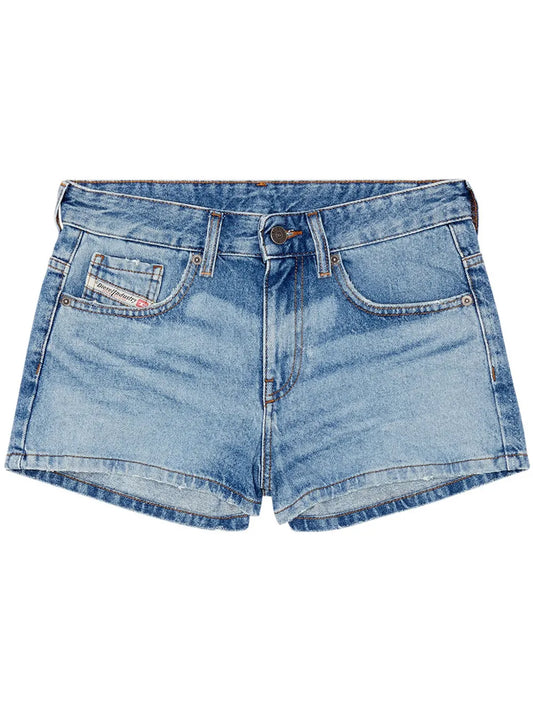 De-Yuba Denim Shorts