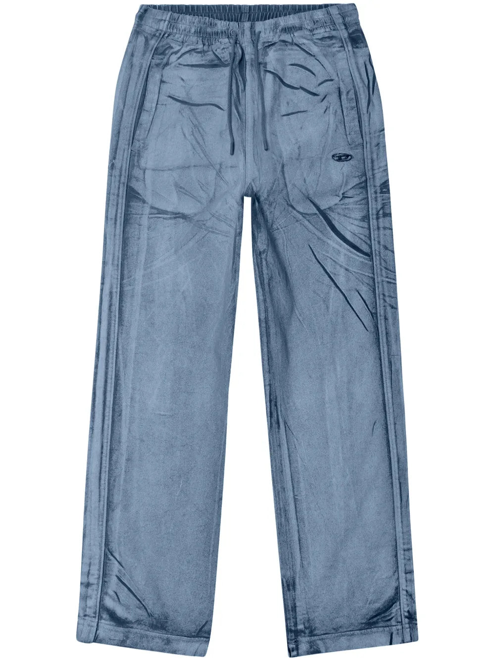 Straight D-Martians Track Jeans