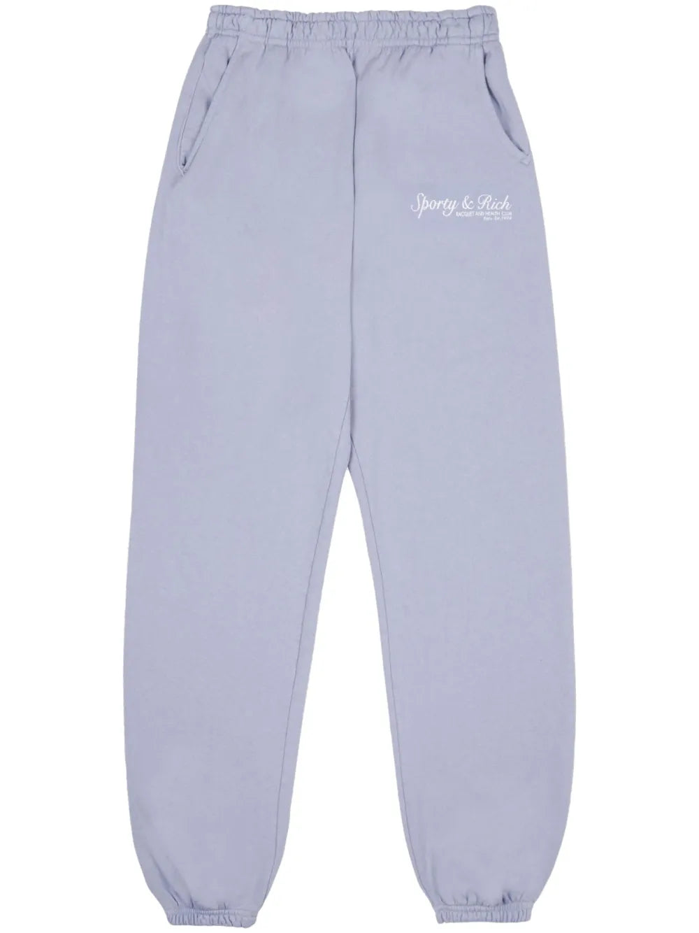 French Cotton Track Pants