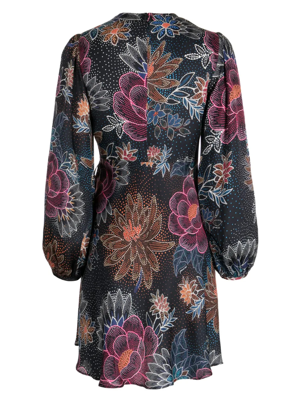 Mine Floral-Print Minidress