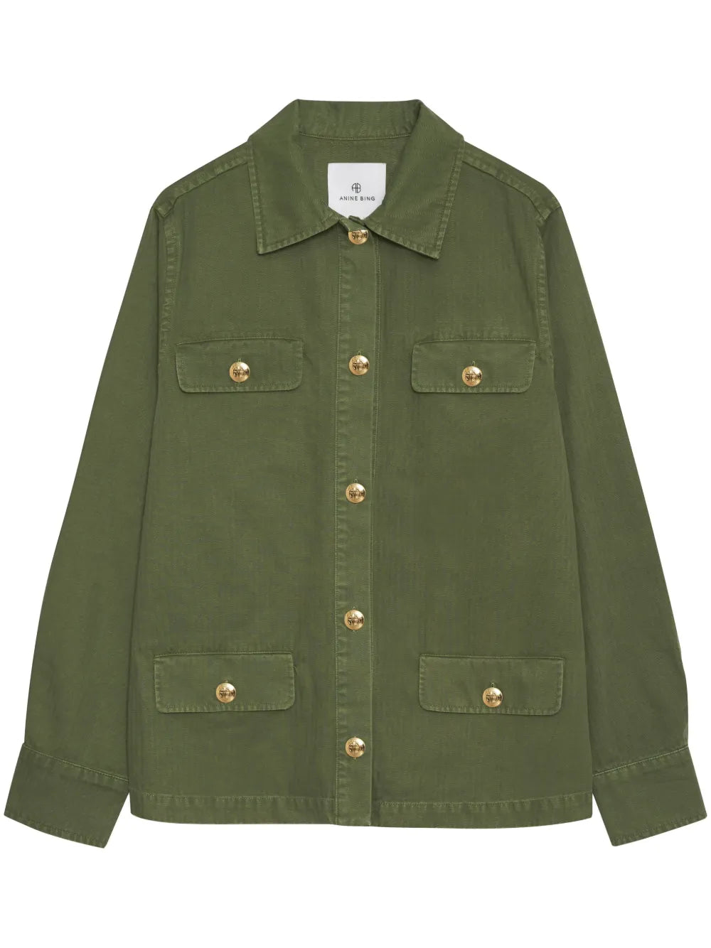 Corey Military Jacket