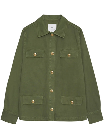 Corey Military Jacket