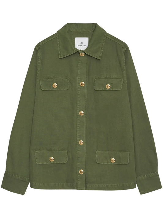 Corey Military Jacket