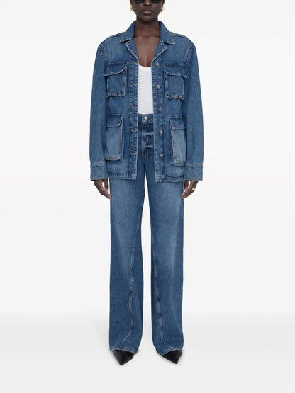 Alden Denim Jacket