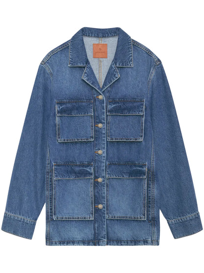 Alden Denim Jacket