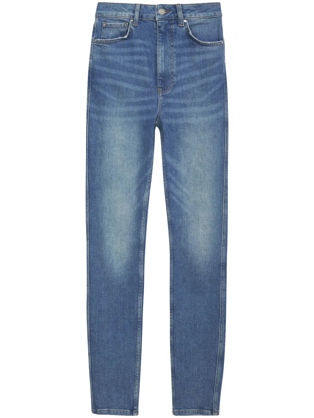 Beck High-Rise Skinny Jeans