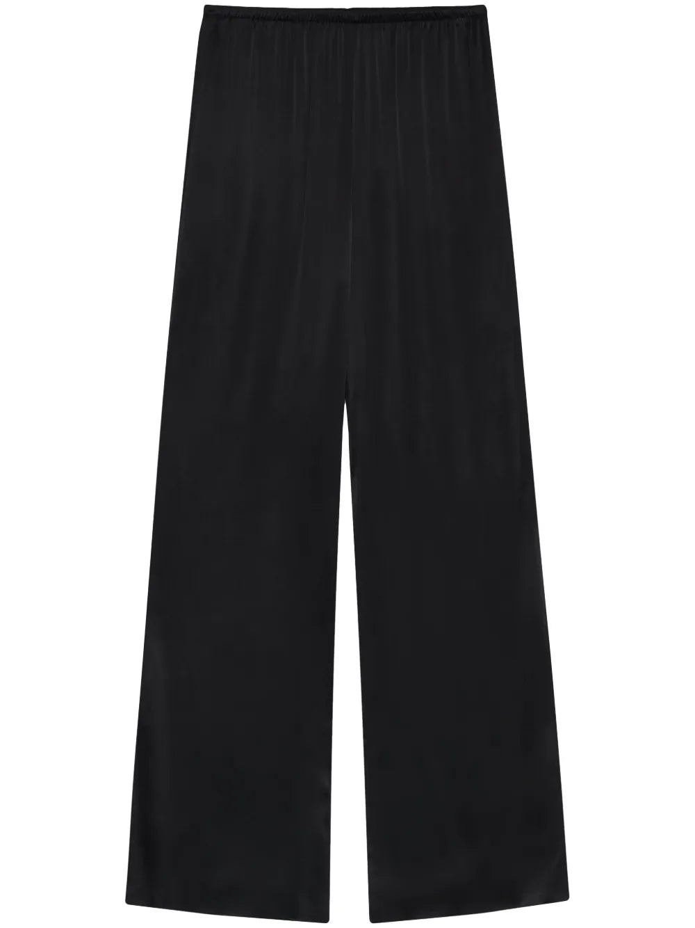 Aden High-Waisted Wide-Leg Trousers