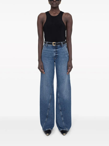 Briley Straight-Leg Jeans