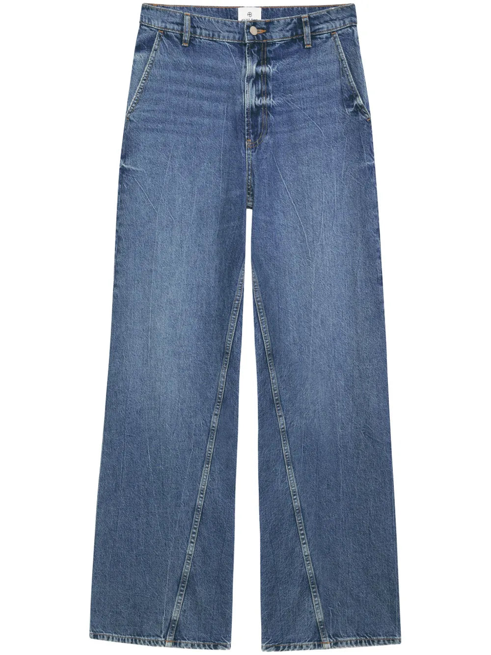 Briley Straight-Leg Jeans