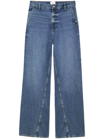 Briley Straight-Leg Jeans