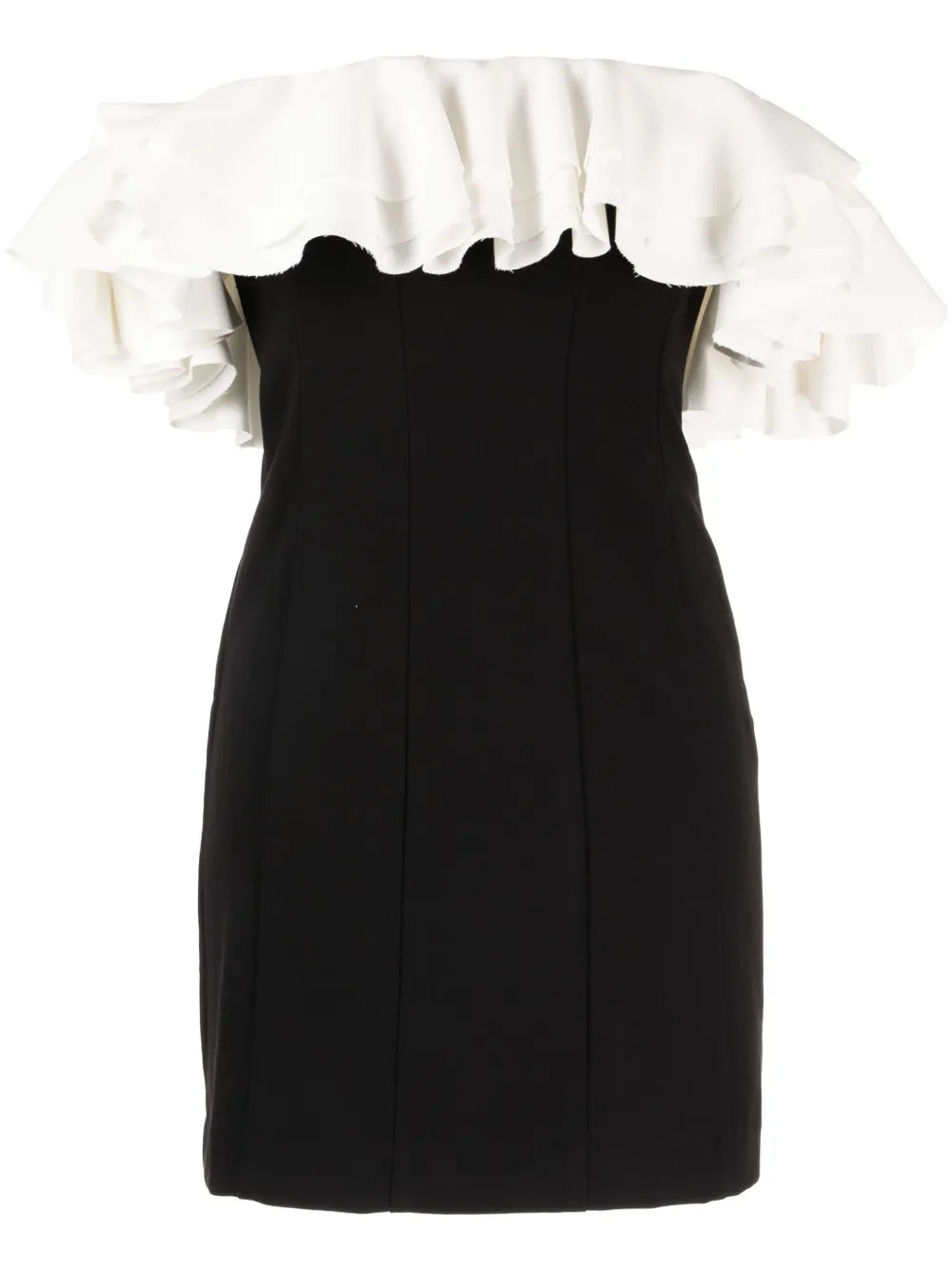 Kiara Ruffled Minidress