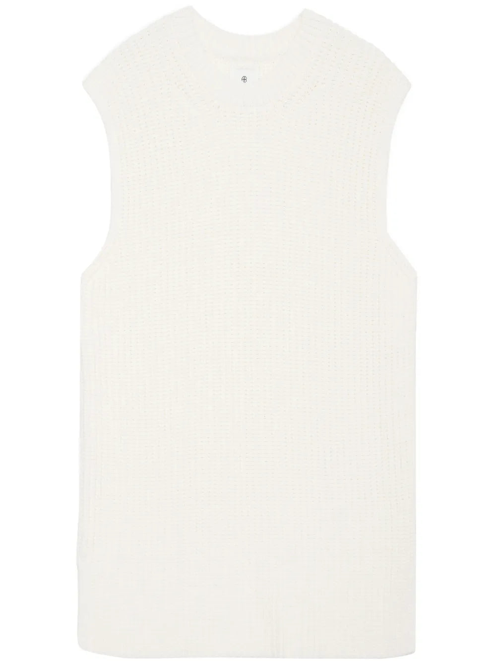 Olivier Cable-Knit Vest