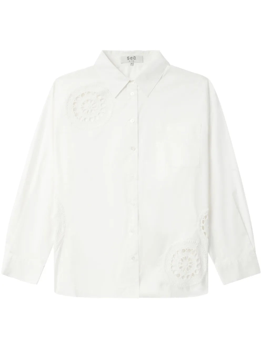 Joy Cotton Shirt