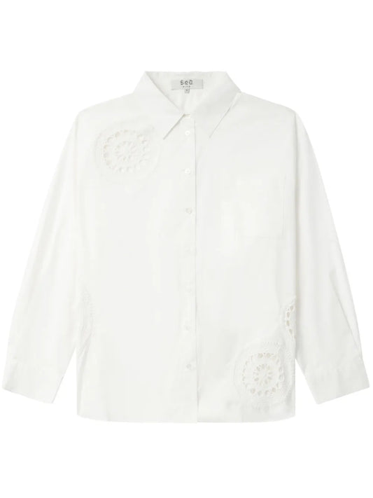 Joy Cotton Shirt
