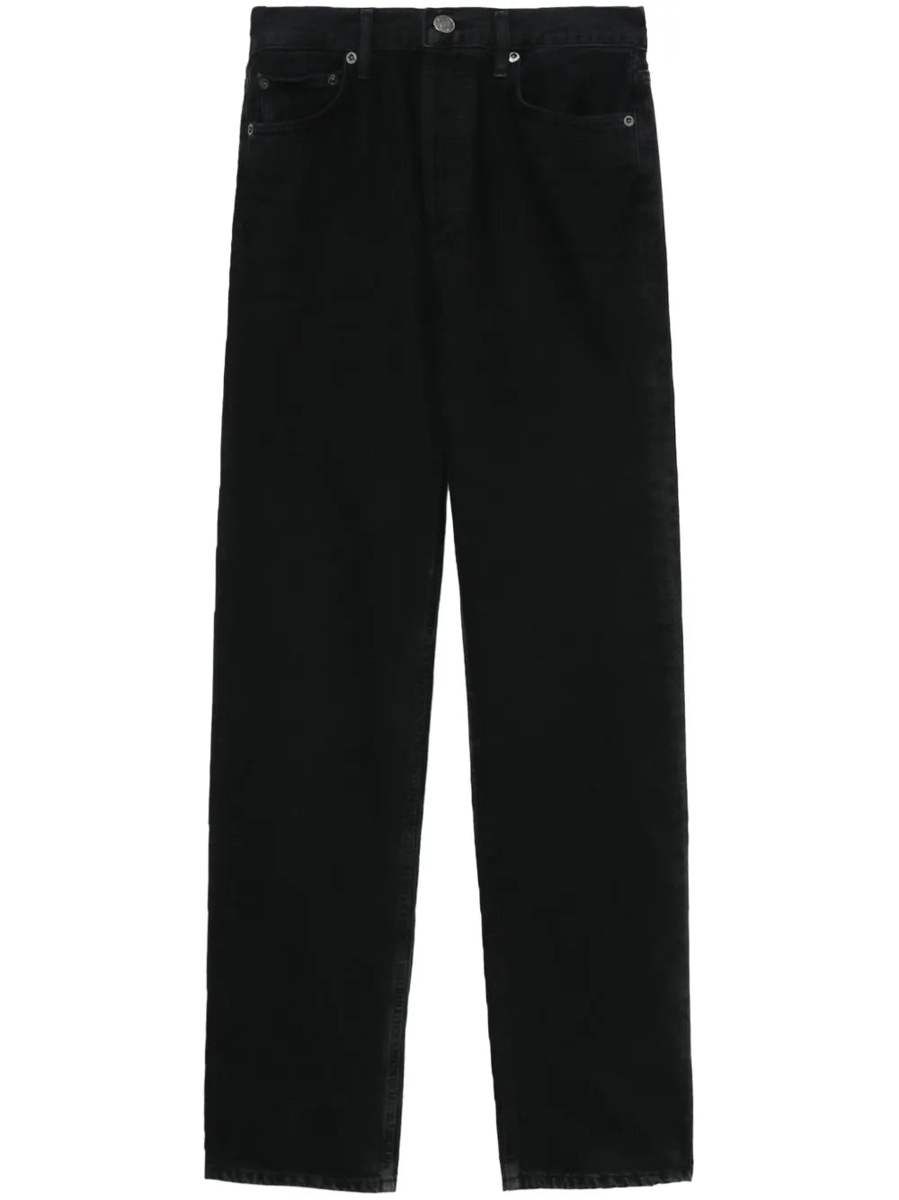 90'S Pinch Waist Straight-Leg Jeans