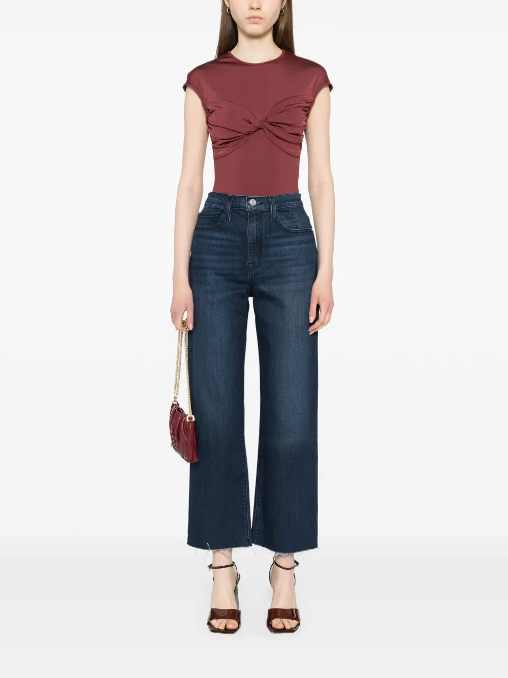 Le Jane Cropped Jeans