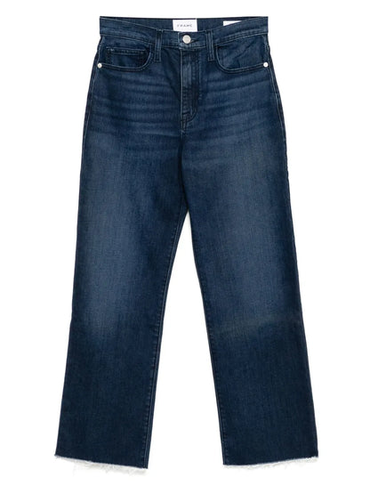 Le Jane Cropped Jeans