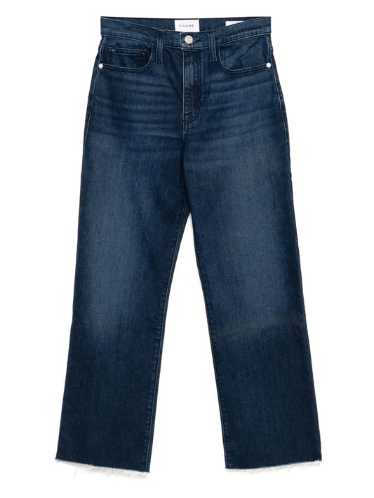Le Jane Cropped Jeans