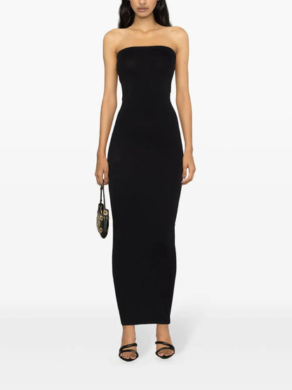 Fatal Tube Maxi Dress