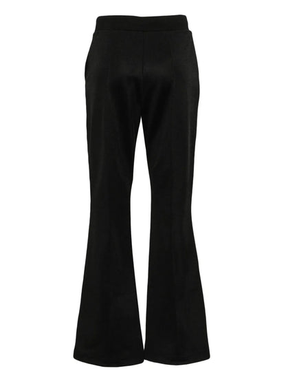 Boke Flower Flared Track Pants