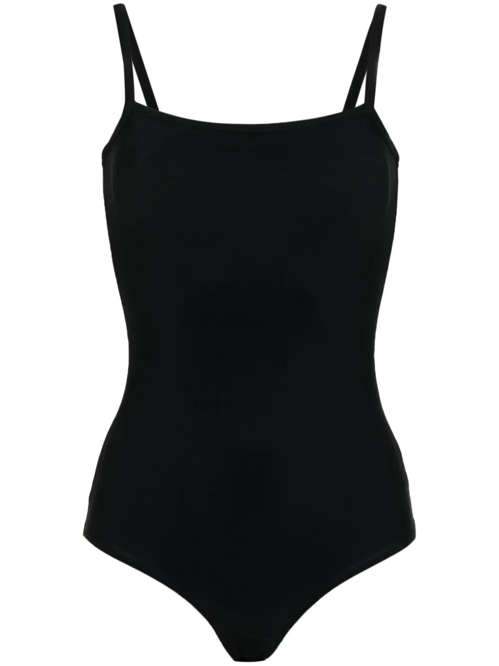Numbers-Motif Bodysuit