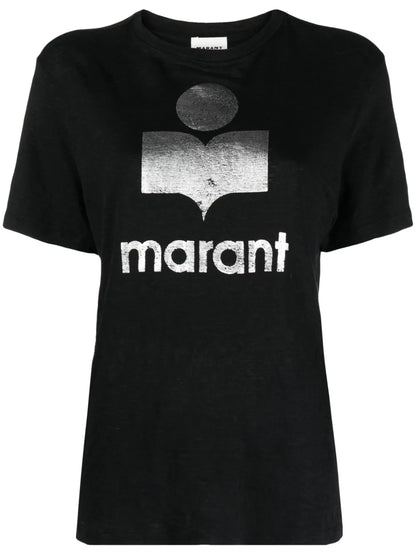 Zewel Logo-Print T-Shirt