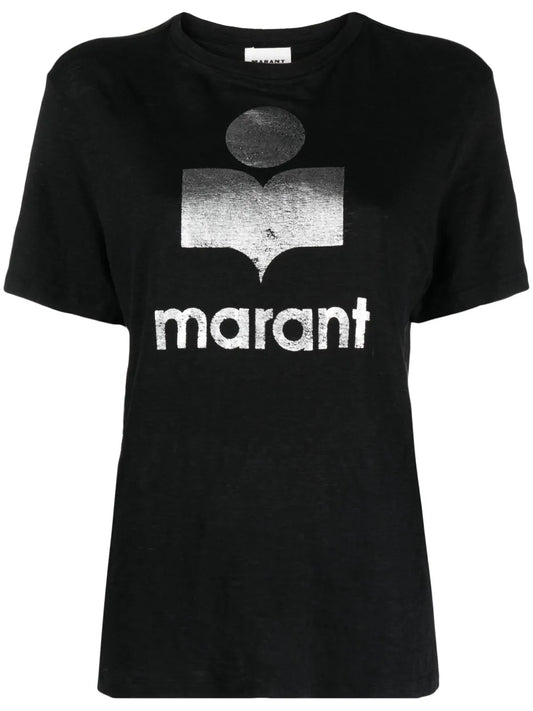 Zewel Logo-Print T-Shirt