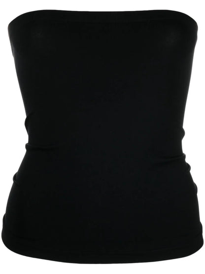 Fatal Sleeveless Tube Top
